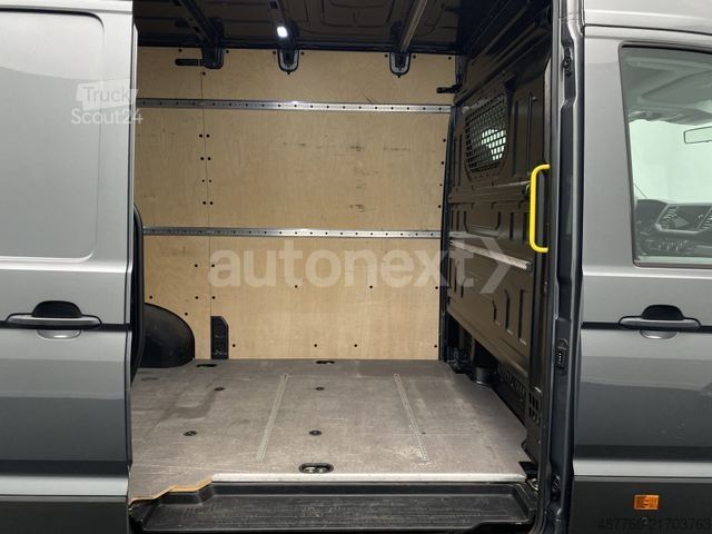 Kastenwagen hoch VOLKSWAGEN Crafter 35 *AHK 3,0t* ACC+LED+KAMERA+NAVI (2395)