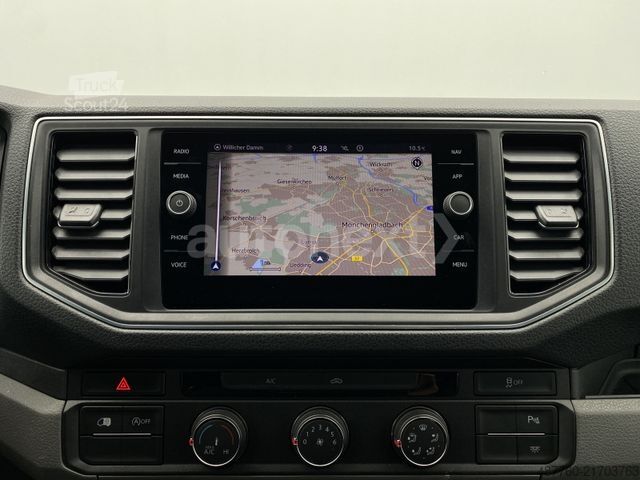 Kastenwagen hoch VOLKSWAGEN Crafter 35 *AHK 3,0t* ACC+LED+KAMERA+NAVI (2395)