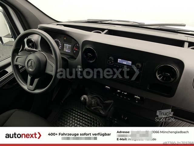 Aukštas mikroautobusas MERCEDES-BENZ Sprinter 314 CDI *Werkstatt* AHK+Klima+Standhzg