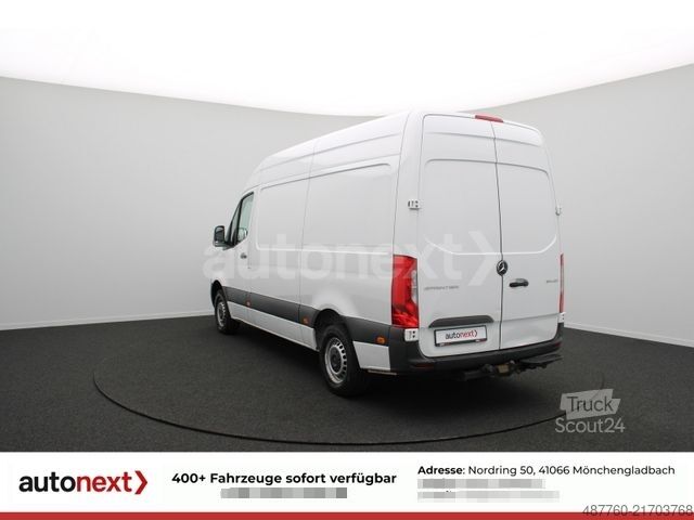 Fourgon surélevé MERCEDES-BENZ Sprinter 314 CDI *Werkstatt* AHK+Klima+Standhzg