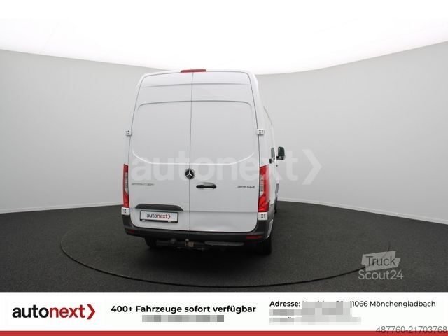 Fourgon surélevé MERCEDES-BENZ Sprinter 314 CDI *Werkstatt* AHK+Klima+Standhzg
