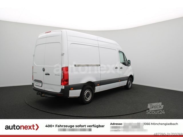 Fourgon surélevé MERCEDES-BENZ Sprinter 314 CDI *Werkstatt* AHK+Klima+Standhzg