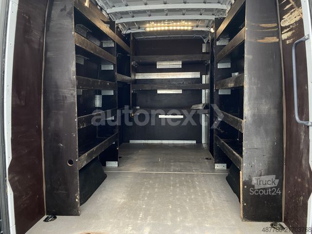 Fourgon surélevé MERCEDES-BENZ Sprinter 314 CDI *Werkstatt* AHK+Klima+Standhzg