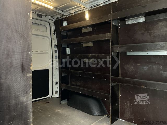 Fourgon surélevé MERCEDES-BENZ Sprinter 314 CDI *Werkstatt* AHK+Klima+Standhzg