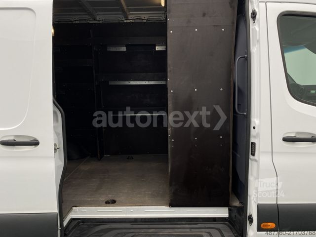 Fourgon surélevé MERCEDES-BENZ Sprinter 314 CDI *Werkstatt* AHK+Klima+Standhzg