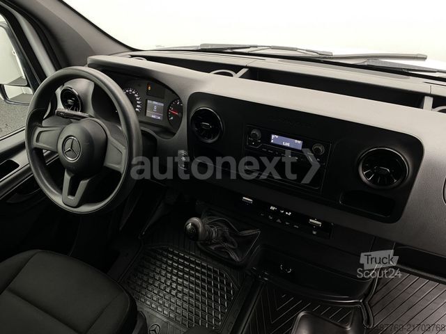 Fourgon surélevé MERCEDES-BENZ Sprinter 314 CDI *Werkstatt* AHK+Klima+Standhzg