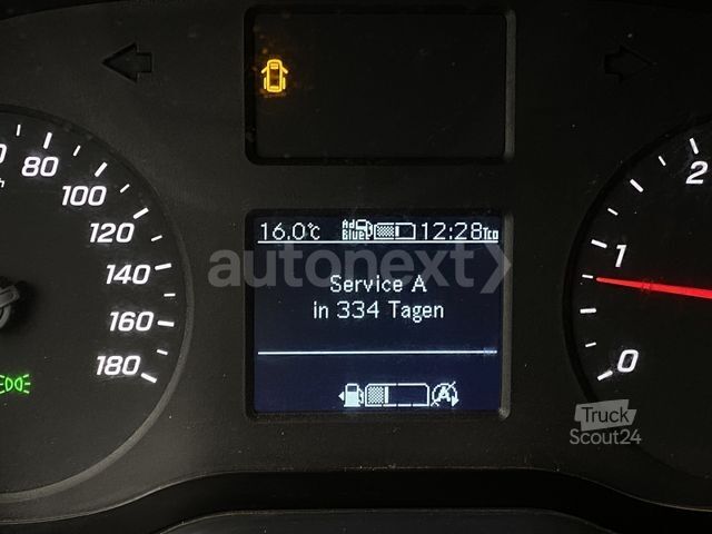 Fourgon surélevé MERCEDES-BENZ Sprinter 314 CDI *Werkstatt* AHK+Klima+Standhzg