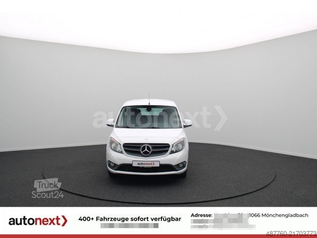 Minibus MERCEDES-BENZ Citan Tourer 112 Automatik *Rollstuhl-Rampe* 763