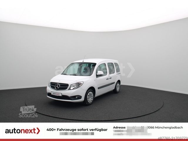 Minibus MERCEDES-BENZ Citan Tourer 112 Automatik *Rollstuhl-Rampe* 763
