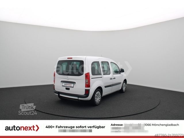Minibus MERCEDES-BENZ Citan Tourer 112 Automatik *Rollstuhl-Rampe* 763