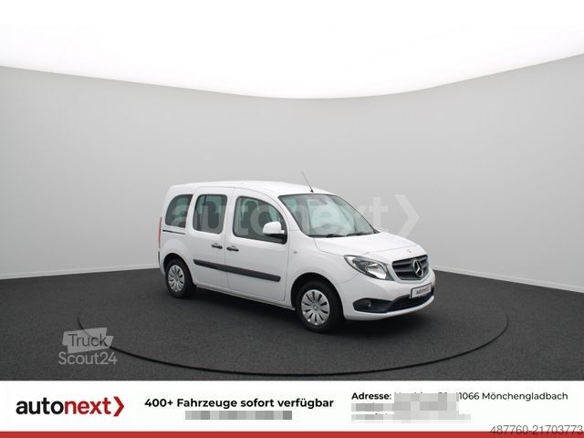 Minibus MERCEDES-BENZ Citan Tourer 112 Automatik *Rollstuhl-Rampe* 763