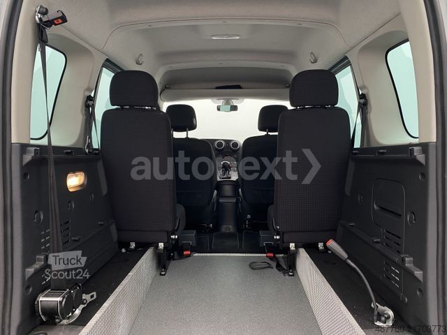 Minibus MERCEDES-BENZ Citan Tourer 112 Automatik *Rollstuhl-Rampe* 763