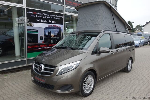 Karavan/obytný vůz mercedes-benz V 220 CDI Marco Polo Horizon ACC/STDHZG/AHK/LED