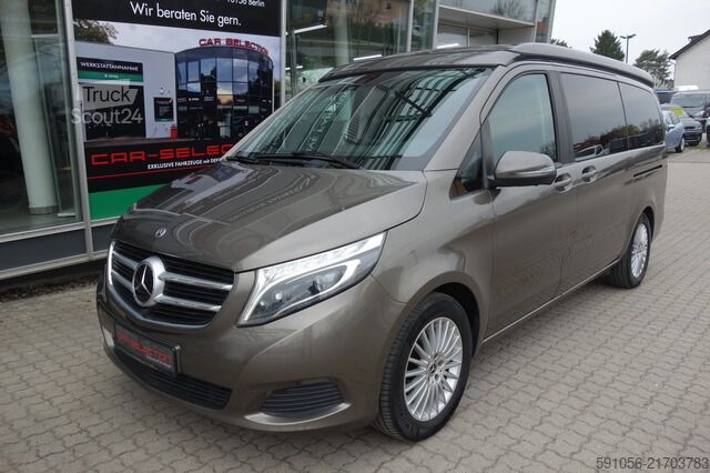 Karavan/obytný vůz mercedes-benz V 220 CDI Marco Polo Horizon ACC/STDHZG/AHK/LED