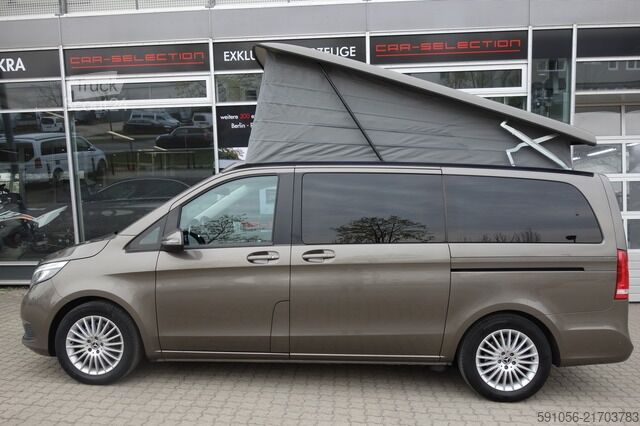 Karavan/obytný vůz mercedes-benz V 220 CDI Marco Polo Horizon ACC/STDHZG/AHK/LED