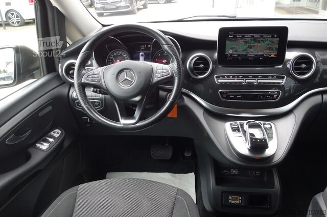 Karavan/obytný vůz mercedes-benz V 220 CDI Marco Polo Horizon ACC/STDHZG/AHK/LED