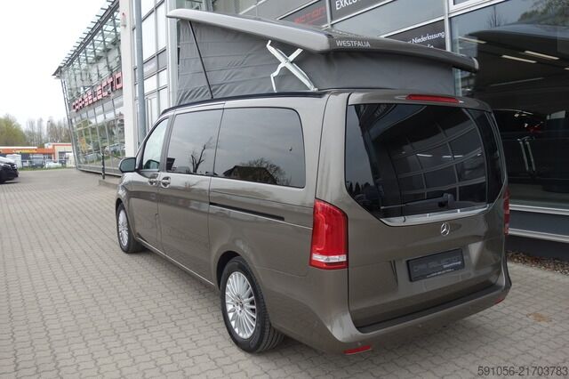 Karavan/obytný vůz mercedes-benz V 220 CDI Marco Polo Horizon ACC/STDHZG/AHK/LED