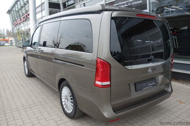 Karavan/obytný vůz mercedes-benz V 220 CDI Marco Polo Horizon ACC/STDHZG/AHK/LED