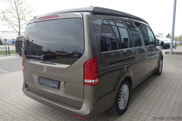 Karavan/obytný vůz mercedes-benz V 220 CDI Marco Polo Horizon ACC/STDHZG/AHK/LED