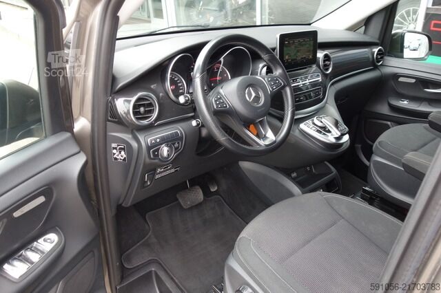 Karavan/obytný vůz mercedes-benz V 220 CDI Marco Polo Horizon ACC/STDHZG/AHK/LED