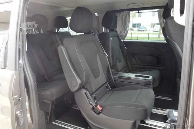 Karavan/obytný vůz mercedes-benz V 220 CDI Marco Polo Horizon ACC/STDHZG/AHK/LED