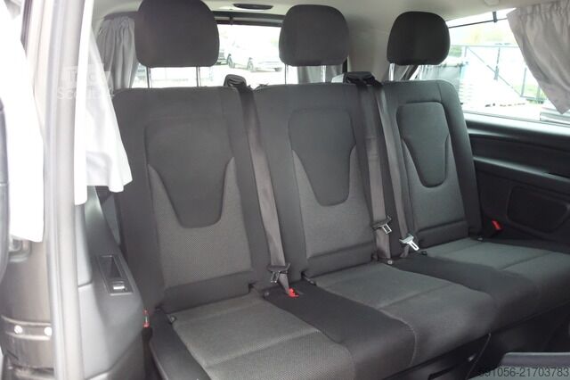 Karavan/obytný vůz mercedes-benz V 220 CDI Marco Polo Horizon ACC/STDHZG/AHK/LED