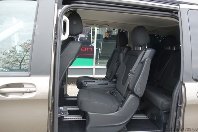 Karavan/obytný vůz mercedes-benz V 220 CDI Marco Polo Horizon ACC/STDHZG/AHK/LED