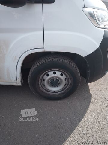 Kombi/kamping vozilo Fiat Ducato Weinsberg Carabus 600 K|2023 EURO 6 | Professioneller Verkäufer