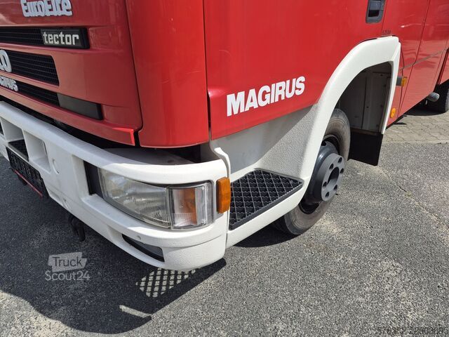 Gaisrinė mašina Iveco Magirus Magirus FF75 E - LF  8-6 Feuerwehr Lösch