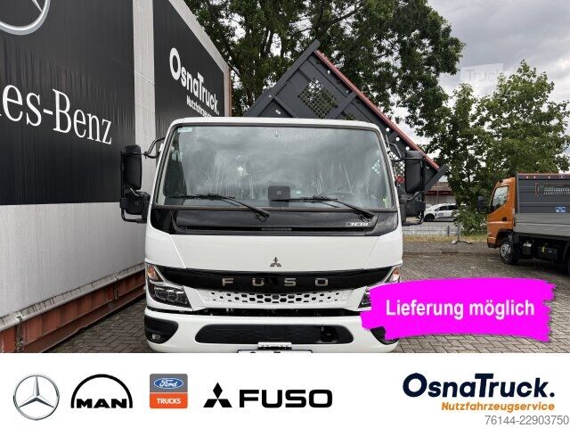 Sklápěcí dodávka Mitsubishi Canter 7C18 3-Seitenkipper Klima,Nutzlast 3800KGBC