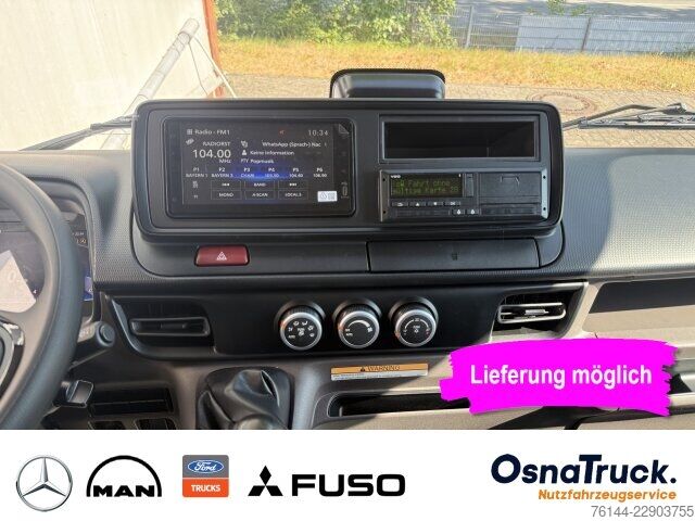 Carrinha basculante trilateral Mitsubishi Canter 7C18 3-Seitenkipper Klima,Nutzlast 3800KGBC