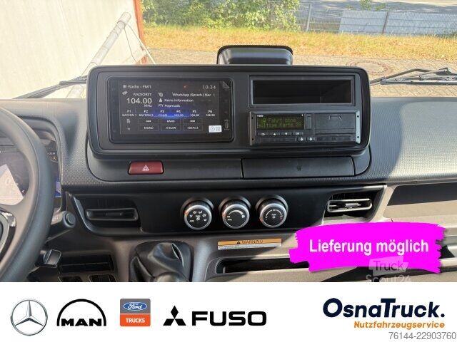 شاحنة نقل صغيرة قلاب Mitsubishi Canter 7C18 3-Seitenkipper Klima,Nutzlast 3800KGBC