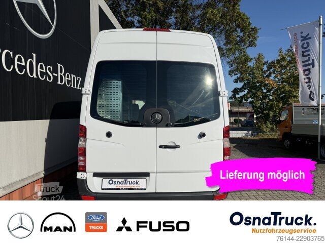 Fourgon tôlé Mercedes-Benz Sprinter 314 BT mittellang L2H2 WerkstatteinrichBC