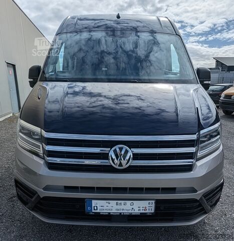 Kamper kombi VW Crafter Manufaktur Ausbau