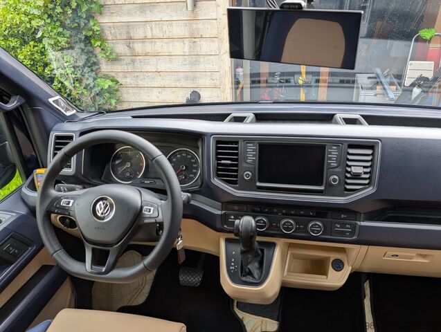 Kamper kombi VW Crafter Manufaktur Ausbau