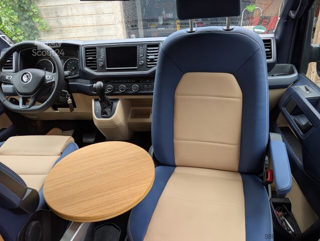 Kamper kombi VW Crafter Manufaktur Ausbau