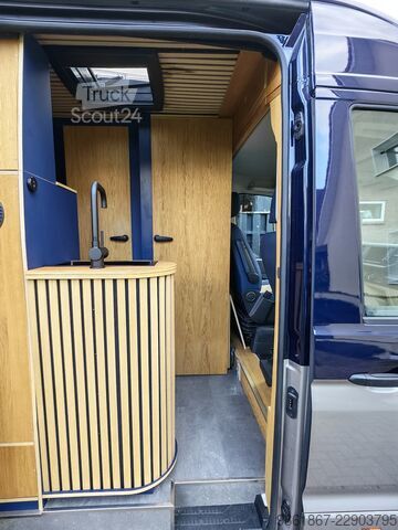 Autorulotă VW Crafter Manufaktur Ausbau