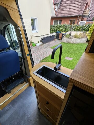 Autorulotă VW Crafter Manufaktur Ausbau
