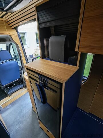 Autorulotă VW Crafter Manufaktur Ausbau