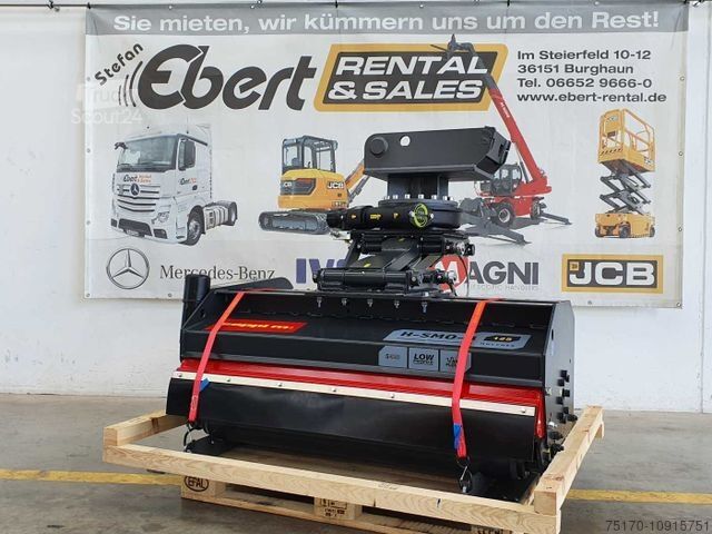 Alții Seppi M. H-SMO-B 125 / Vario Flow / Drehmotor