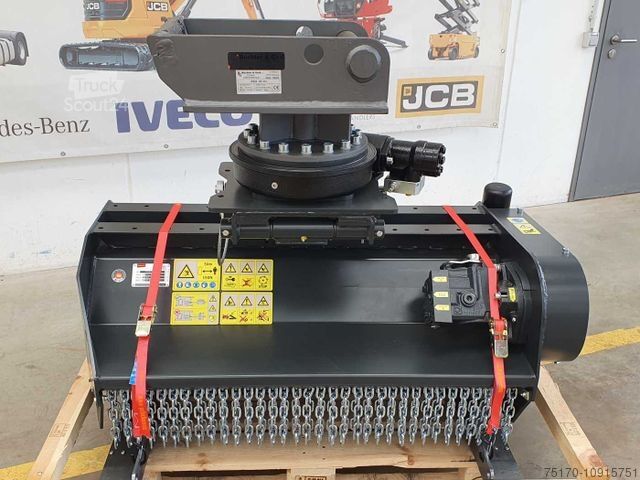 Alții  Seppi M. H-SMO-B 125 / Vario Flow / Drehmotor