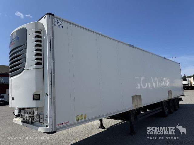 Chladírenský návěs Schmitz Cargobull Semitrailer Reefer Multitemp