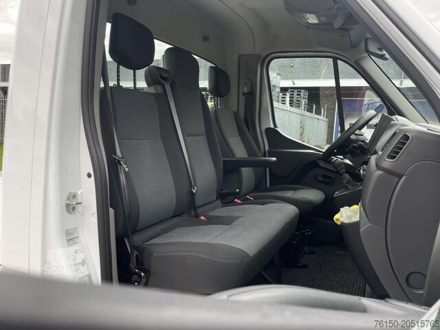 Car transporter Renault Master T35 2.3 dCi 145 PK L3 Energy EURO VI Tij...