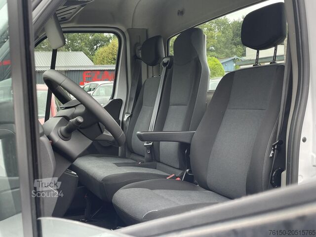 Car transporter Renault Master T35 2.3 dCi 145 PK L3 Energy EURO VI Tij...