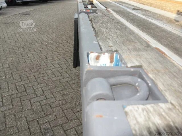 Loading platform Pacton 3asser