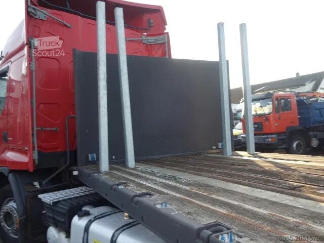 Loading platform Pacton 3asser