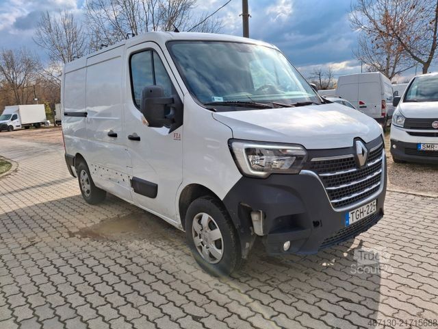 Bestelwagen RENAULT Master L1H1 135 Le