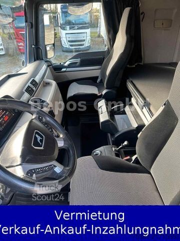 Standardni tegljač MAN TGX 18.460  4x4 BL Hydrodrive se