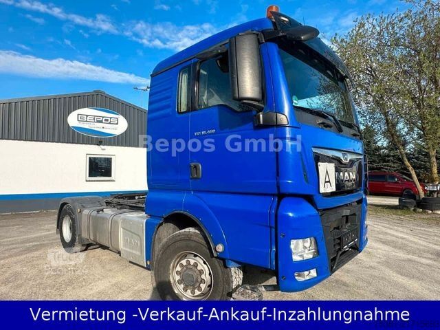 Standardni tegljač MAN TGX 18.460  4x4 BL Hydrodrive se