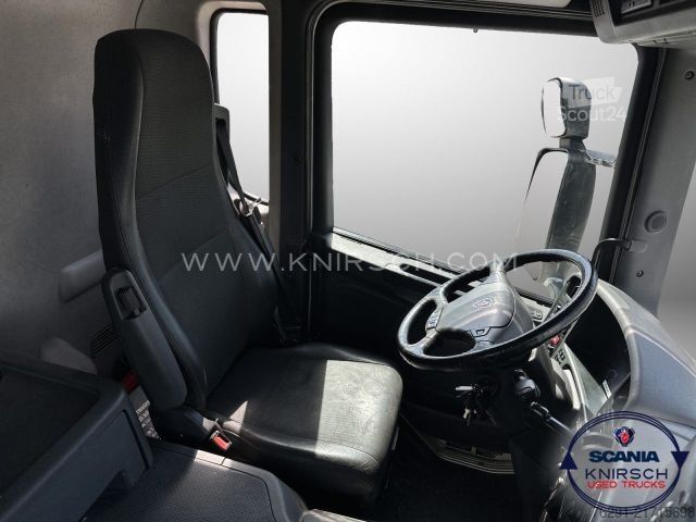 Kamion za odvoz smeća SCANIA P320DB6x2*4MNA / FAUN VARIOPRESS